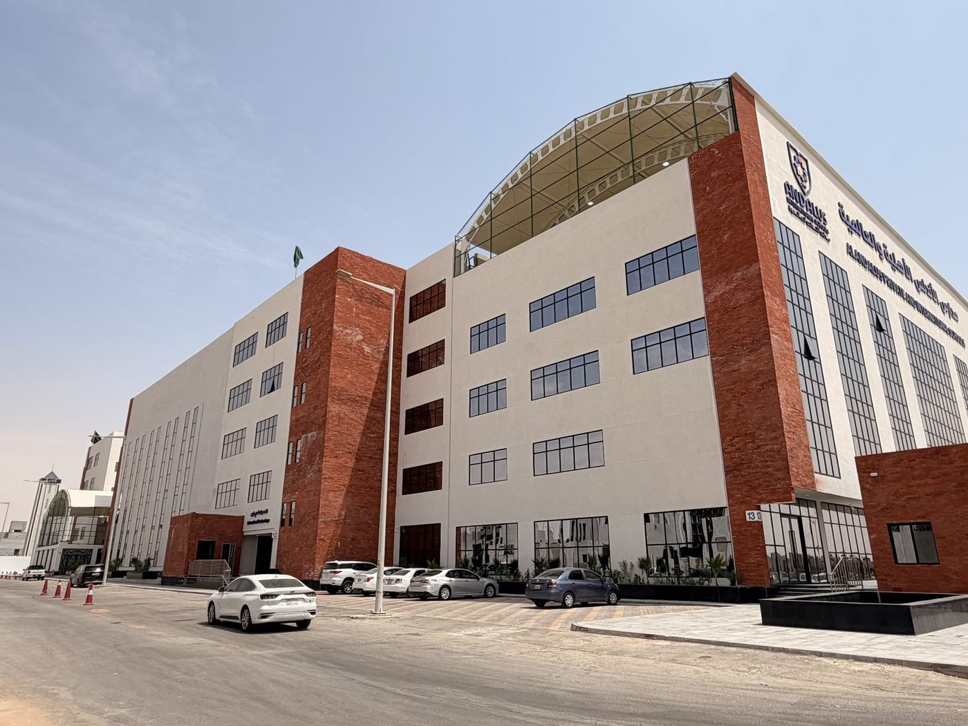مدارس الأندلس الأهلية والعالمية — الرياض — الرياض (3)