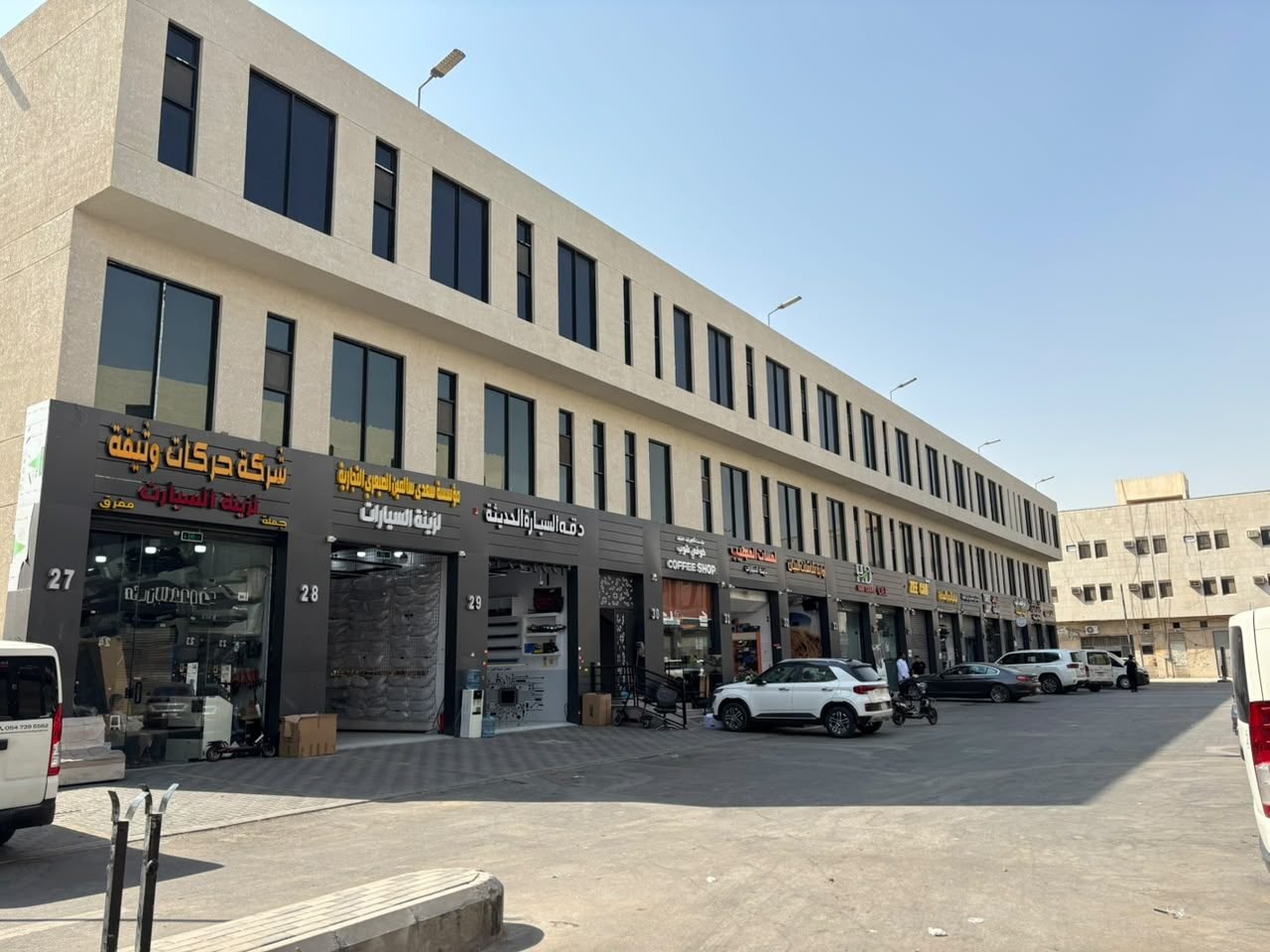 زهوة سكوير — الرياض (3)